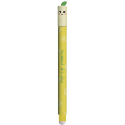 ROLLER 0.7 MM ALBASTRU ERASABLE LAMAIE EBERHARD FABER
