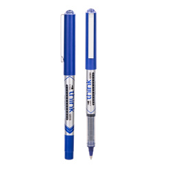 Alternative view of ROLLER FREE INK 0.7MM ALBASTRU THINK DELI