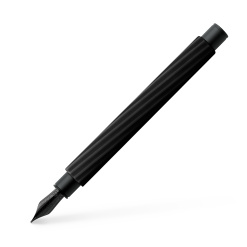 STILOU AMBITION NEGRU OBSIDIAN F FABER-CASTELL