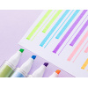 TEXTMARKER FORMA PATRATA SET 5 BUC NUSIGN DELI - imagine 4
