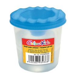 VAS PLASTIC PENTRU PICTURA MIC COLOUR KIDS PIGNA