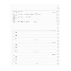 Alternative view of AGENDA A4 NEDATATA ROSIE VO PREMIER EGO