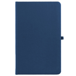 AGENDA A5 NEDATATA ALBASTRA DARK EGO