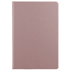 AGENDA A5 NEDATATA MARO PASTEL EGO