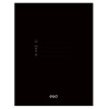 AGENDA A5 NEDATATA NEAGRA DARK EGO - imagine 4