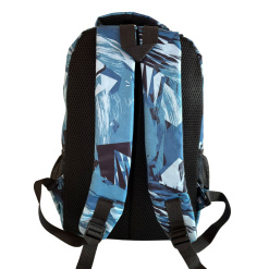 Alternative view of GHIOZDAN LAPTOP SF CAMUFLAJ ALBASTRU 42*37*13 CM PIGNA