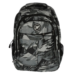 GHIOZDAN LAPTOP CAMUFLAJ NEGRU 42*37*13 CM PIGNA