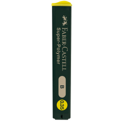 MINA CREION 0.35MM B SUPER-POLYMER FABER-CASTELL