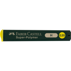 Alternative view of MINA CREION 0.35MM H SUPER-POLYMER FABER-CASTELL