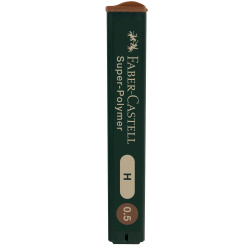 MINA CREION 0.5MM H SUPER-POLYMER FABER-CASTELL