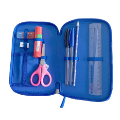 Alternative view of PENAR ECHIPAT 44 PIESE 3 FERMOARE DINOZAUR FABER-CASTELL