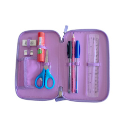 Alternative view of PENAR ECHIPAT 44 PIESE 3 FERMOARE UNICORN FABER-CASTELL